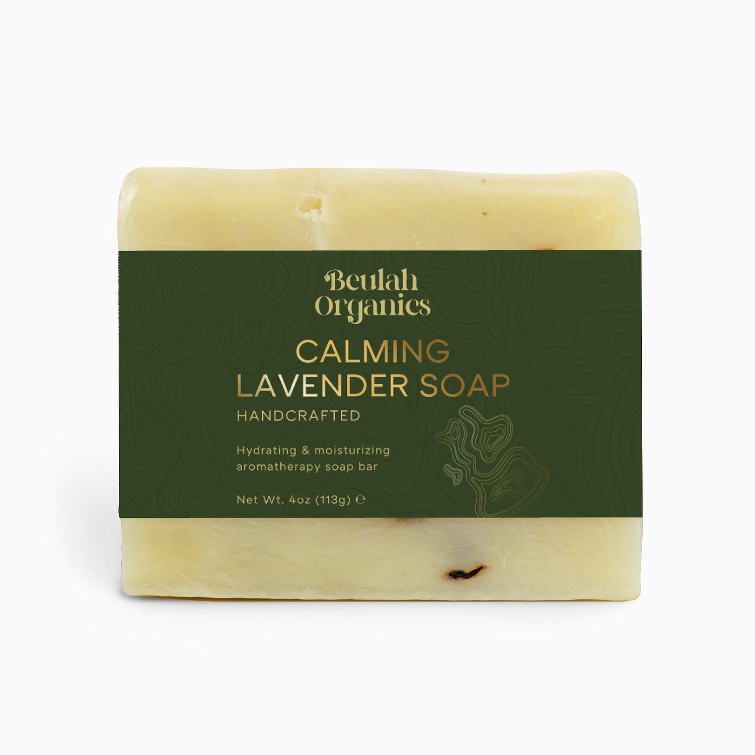 Calming Lavender Soap