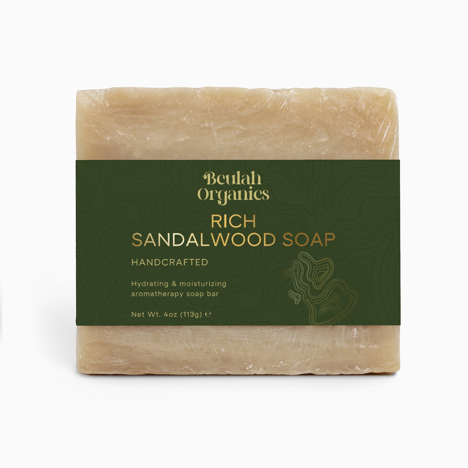 Rich Sandalwood Soap