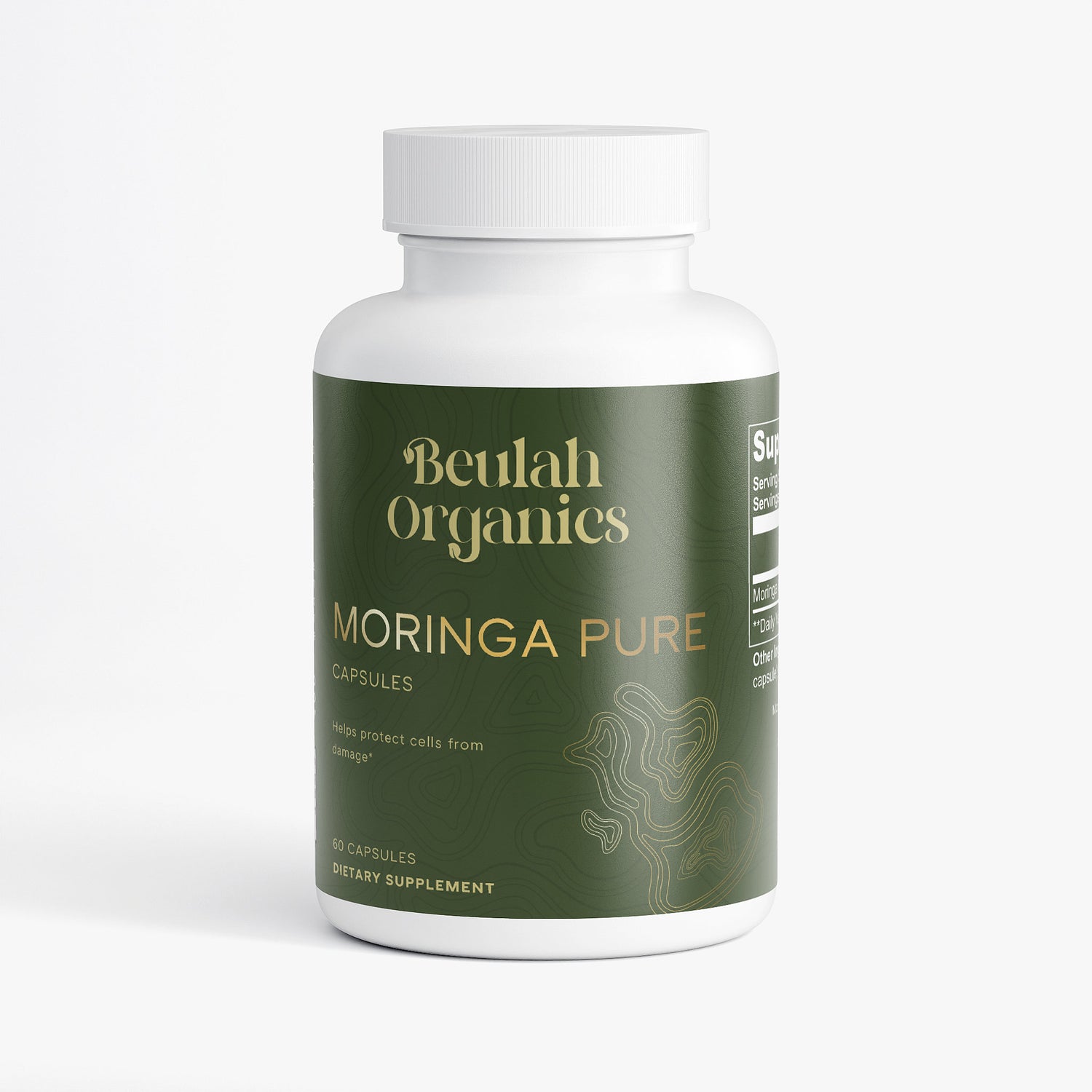Moringa Pure