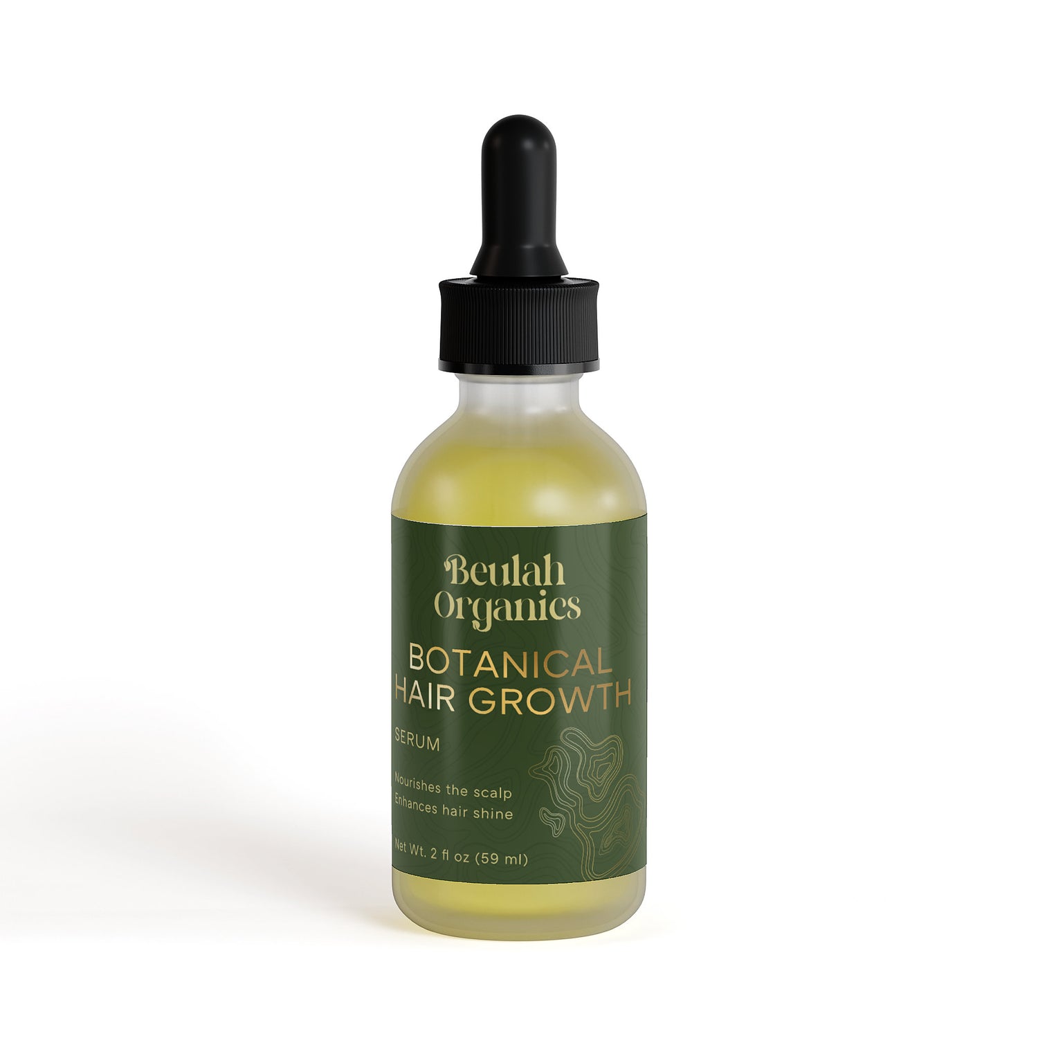 Botanical Hair Growth Serum