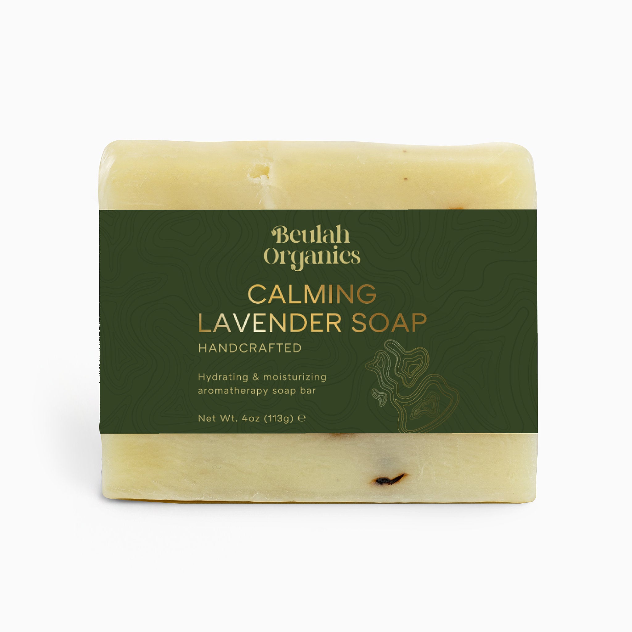 Calming Lavender Soap