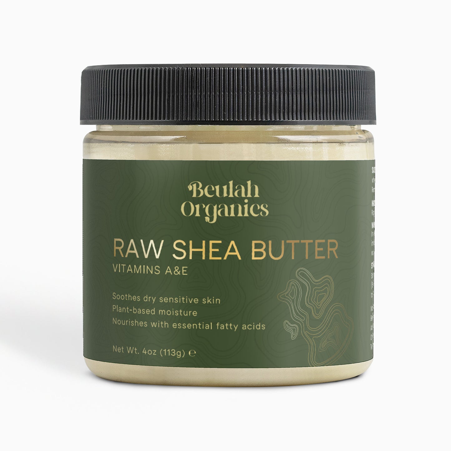 Raw Shea Butter