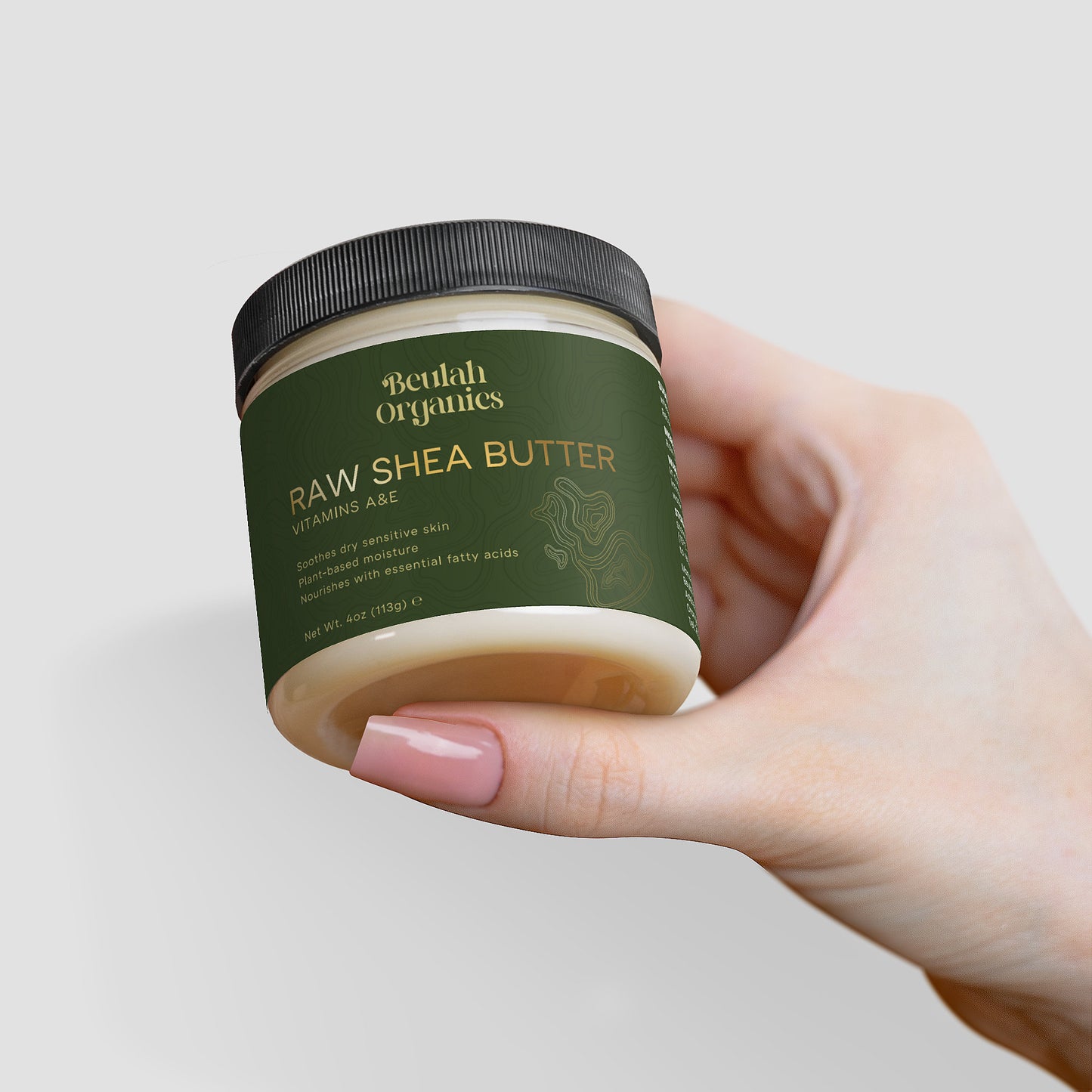 Raw Shea Butter