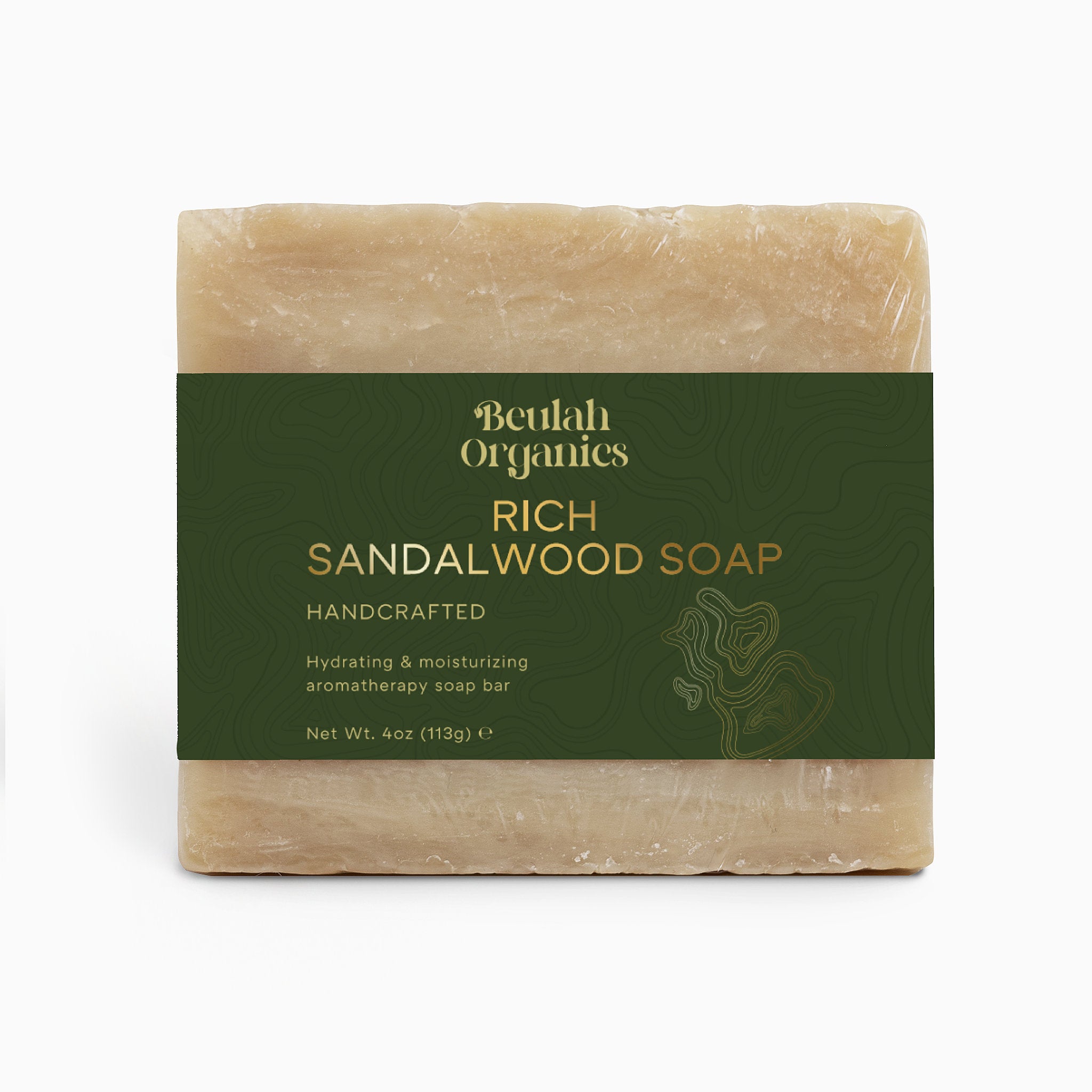 Rich Sandalwood Soap