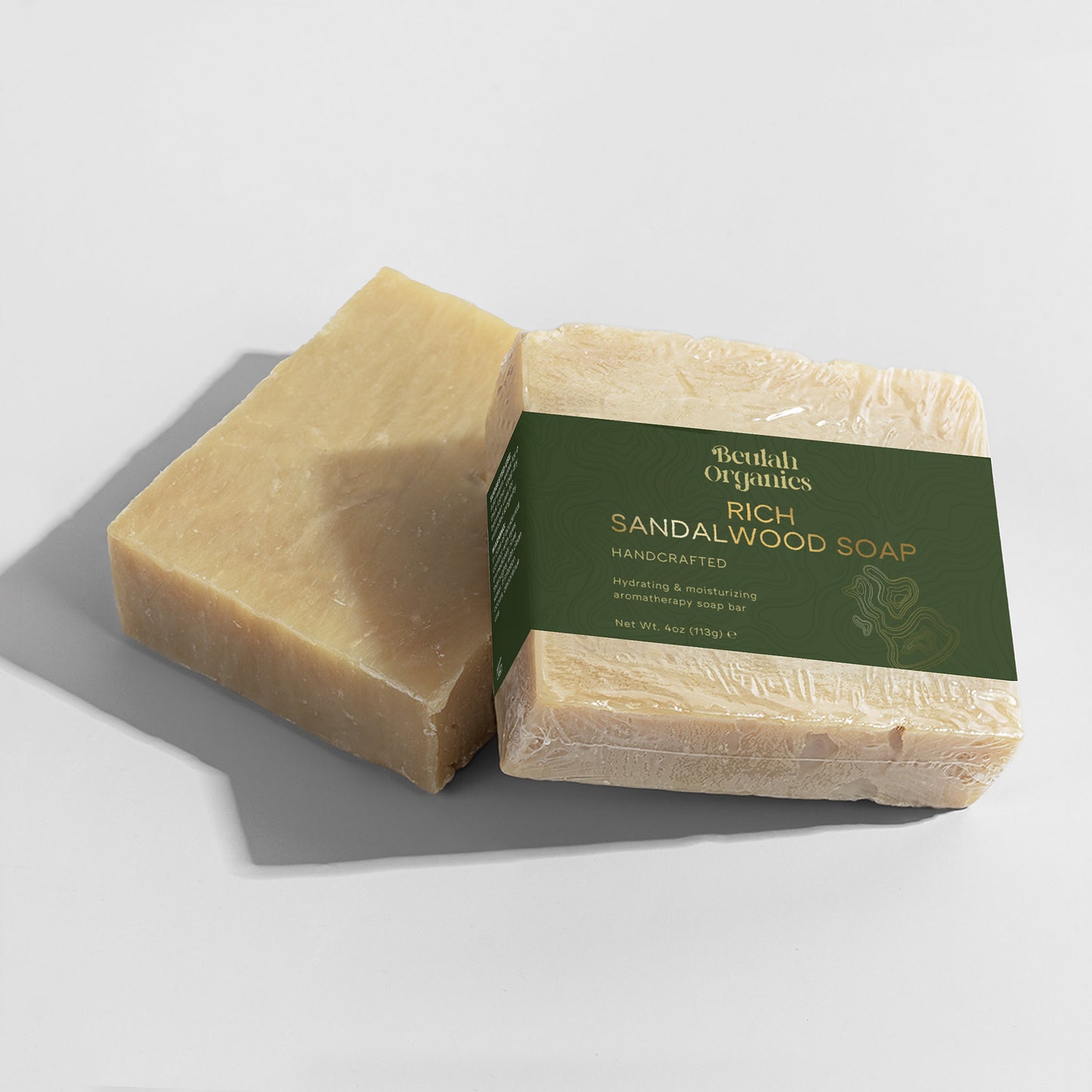 Rich Sandalwood Soap