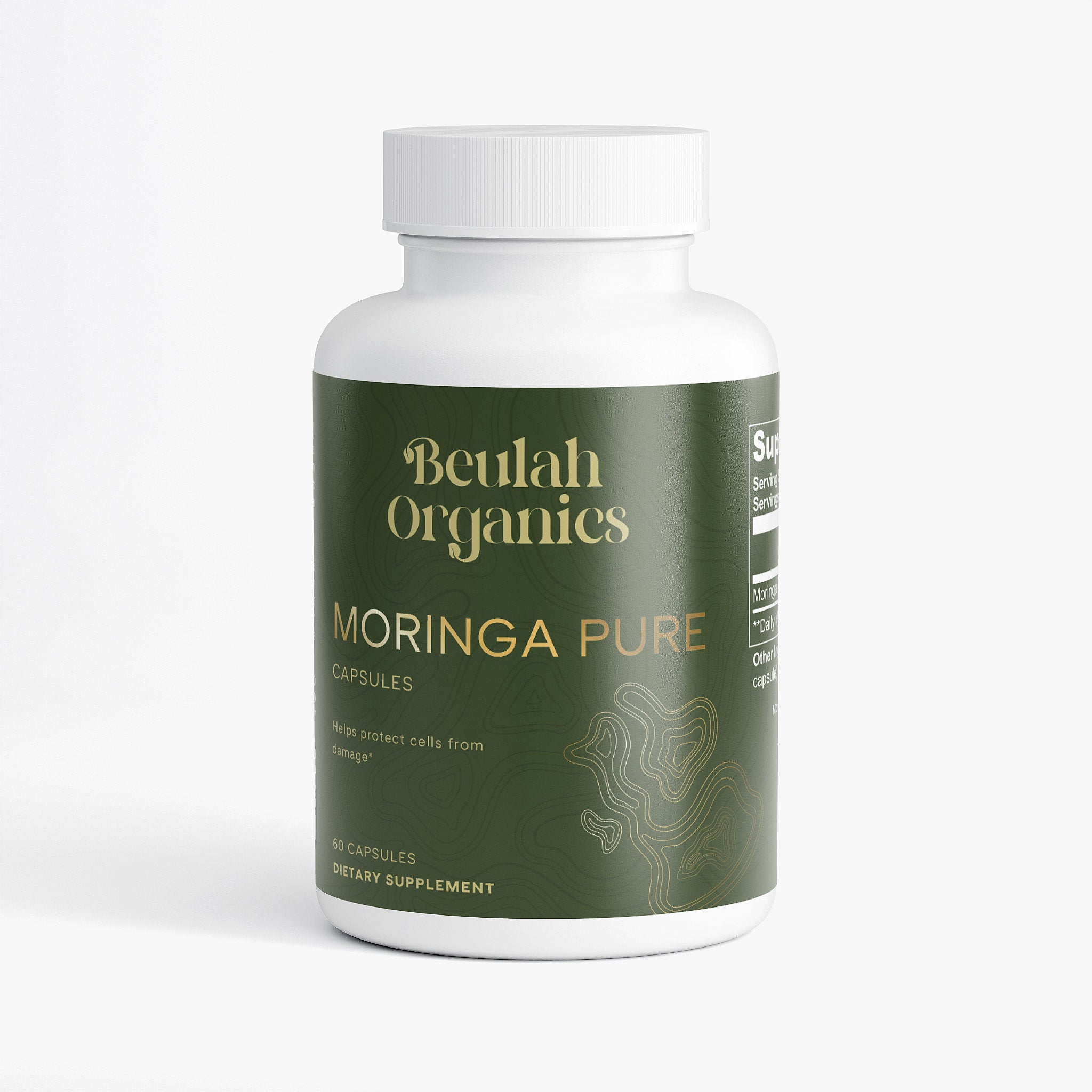 Moringa Pure