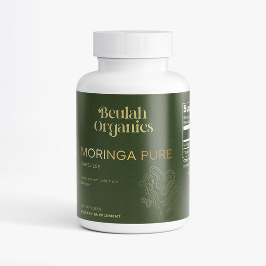 Moringa Pure