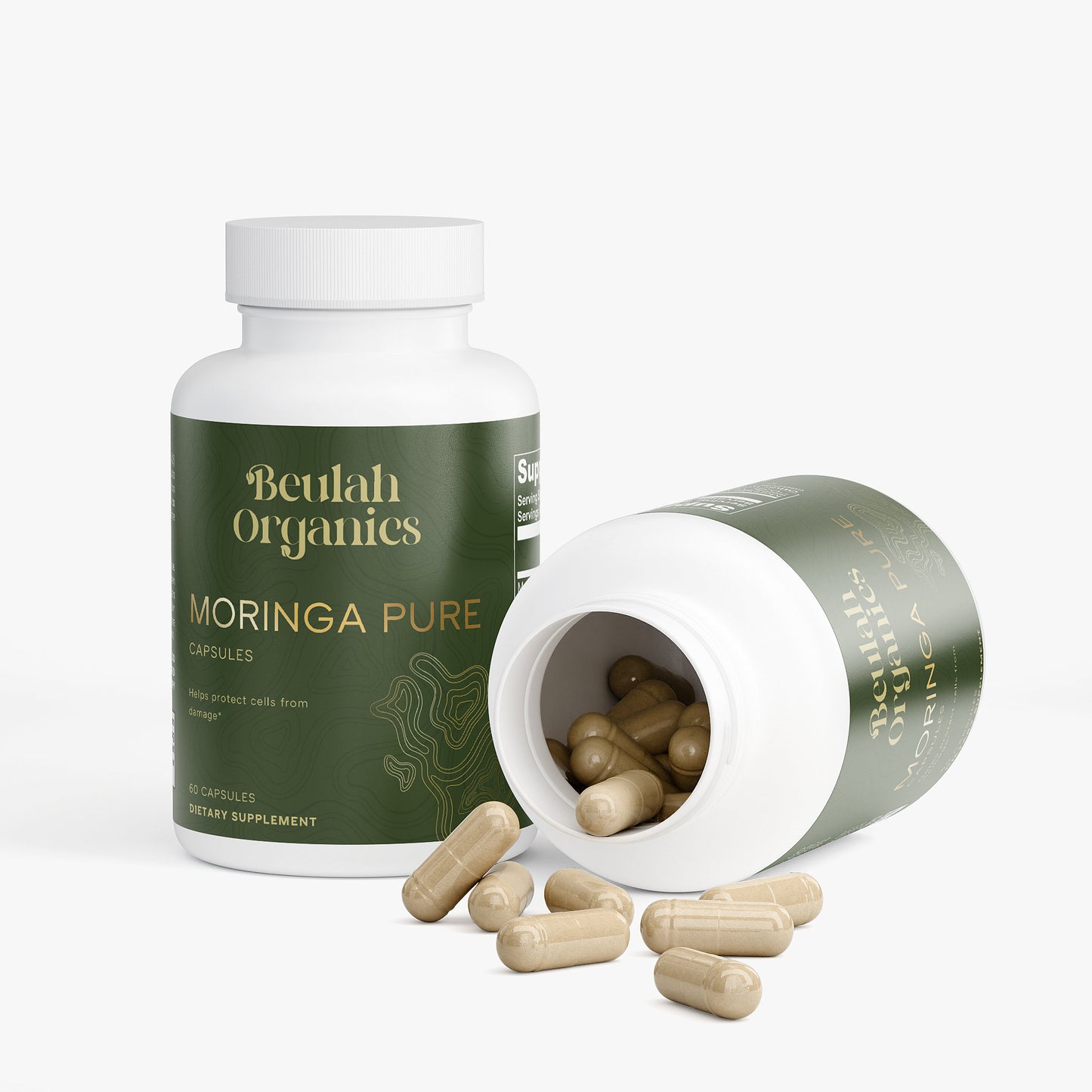 Moringa Pure
