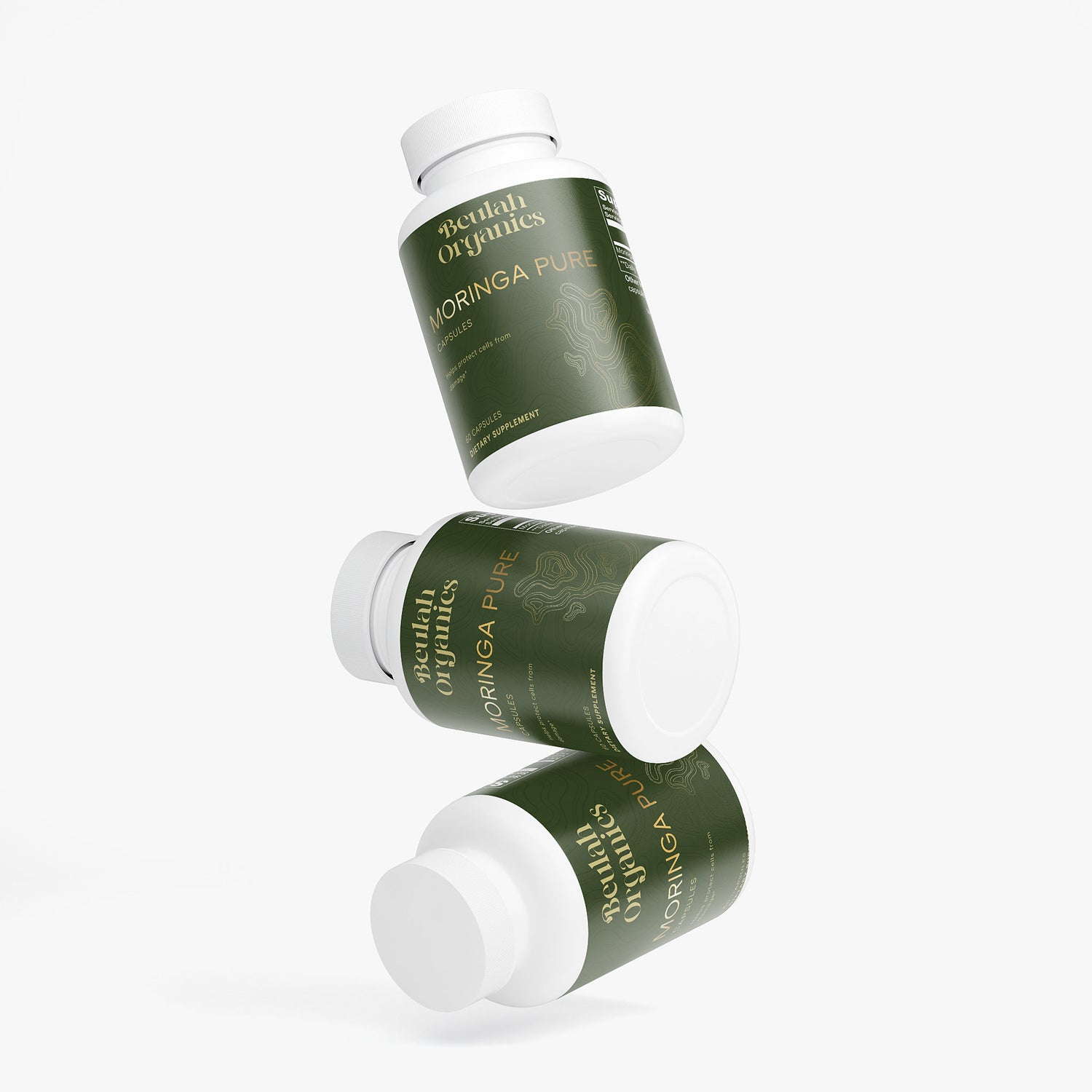 Moringa Pure