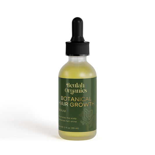 Botanical Hair Growth Serum