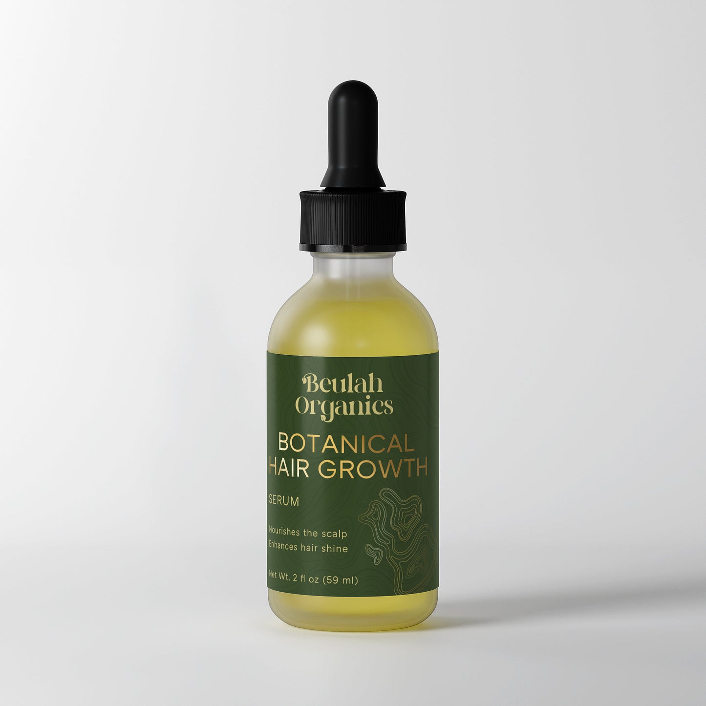 Botanical Hair Growth Serum