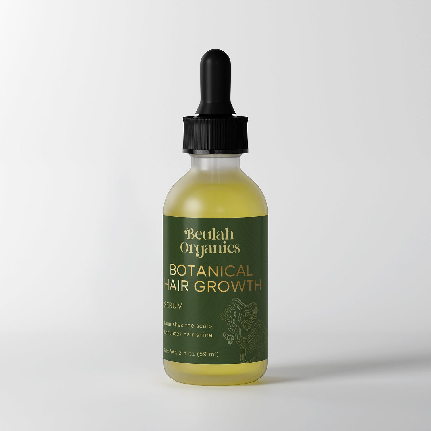 Botanical Hair Growth Serum