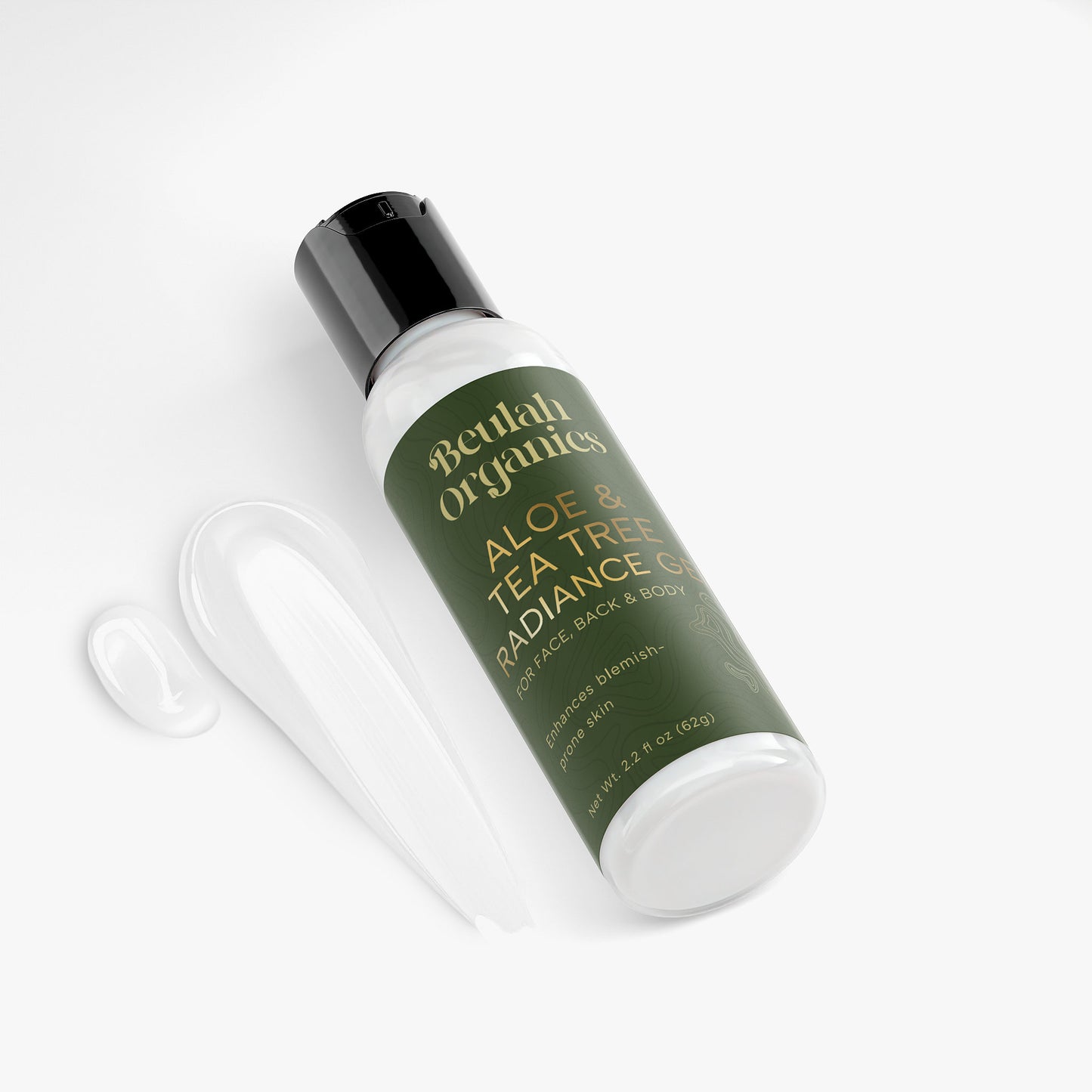 Aloe & Tea Tree Radiance Gel