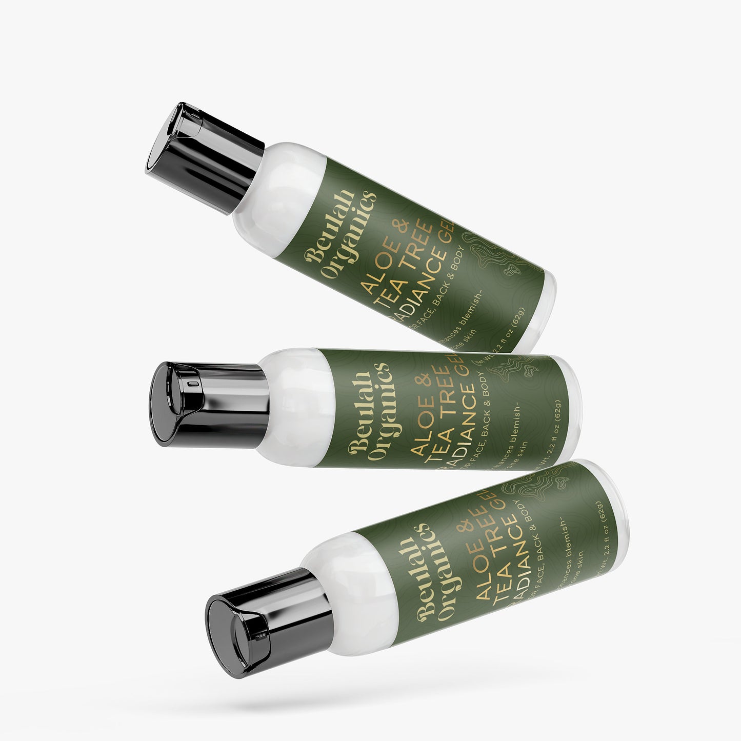 Aloe & Tea Tree Radiance Gel