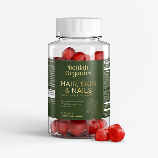 Hair, Skin & Nails Gummies