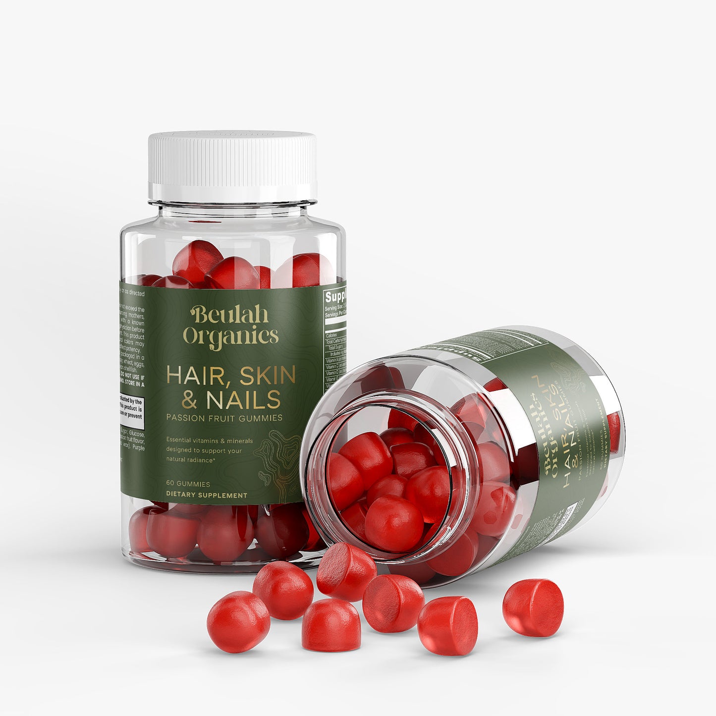 Hair, Skin & Nails Gummies